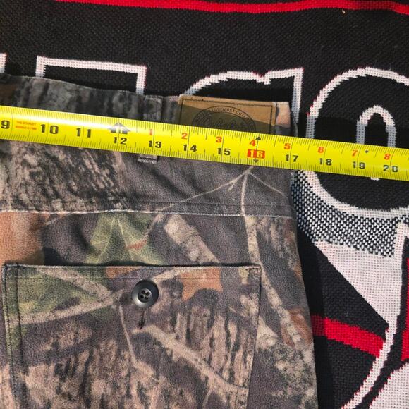 Camo Cargo Pants - Picture 5 of 7